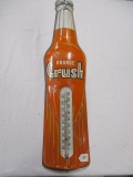 Orange Crush Thermometer MINT