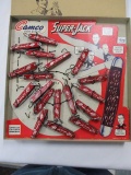 Super Jack Knife set Lone Ranger NIB with display box