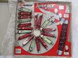 Super Jack Knife set Lone Ranger NIB with display box