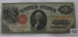 1917 $1 large note