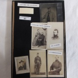 Photographs of Chautauqua County Vets of the Civil War (Lt. Col. Elial Foot