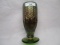 Nwood green Corn vase- Scarce