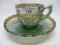 Imperial Helios Grape cup saucer set