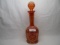 Imperial mari. Star & File wine bottle