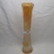 Dugan golden flute vase