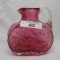 Pilgrim Nugget cranberry pitcher