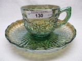 Imperial Helios Grape cup saucer set