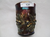 Nwood purple Acorn Burr tumbler