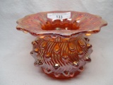 Millersburg mari Hobnail Swirl Spittoon