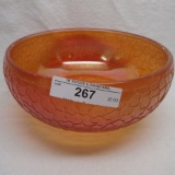 Jeanette mari. Crackle rosebowl