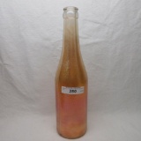 Mari Gingerale bottle