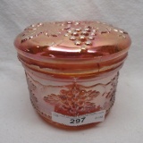 Dugan mari Vintage powder jar