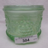 Nwood ice green G&C powder jar base