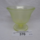 Fenton vaseline stretch nut cup