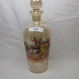 Czech mari flash decanter w coach