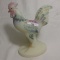 Fenton Rooster HP Figurine