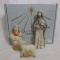 Fenton Holy Family (3pc Set)