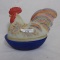 Fenton Rooster Box, HP
