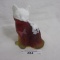 Fenton Sand Carved Red Slad Satin 4