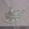 Fenton Hen on Egg Tray Limited Edition 201/1950
