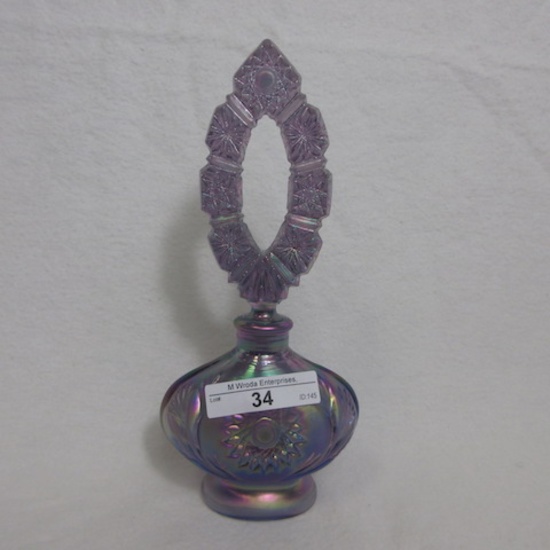 Fenton Violet Irid Perfume