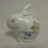 Fenton Milk Glass Bunny