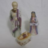 Fenton Holy Family (3pc Set)