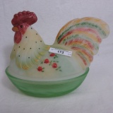 Fenton Rooster Box, HP