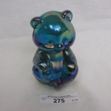 Fenton Carnival Sitting Bear