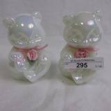 2 Fenton irid bears