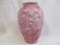 Fenton cased dogwood vase 11