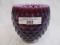 Fenton plum opal hobnail 4