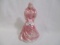 Fenton irid southern bell doll