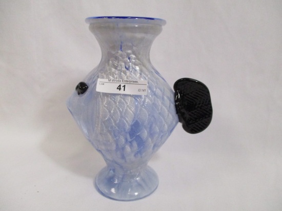 Fenton Glass Collection- Dipman