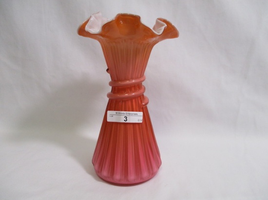 Fenton Wheat Vase