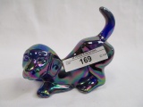 Fenton irid dog