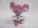 Fenton raspberry sitting bear