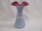 Fenton blue burmese  7