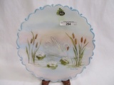 OUTSTANDING Louise Piper Swan plate 8