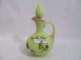 Fenton burmese cruet