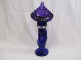 RARE Cobalt hand vase JIP shape- VERY RARE