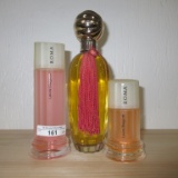 3 Store Factice Bottles as Shown Roma and Valentio