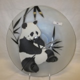 Pilgrim Cameo glass Panda-14