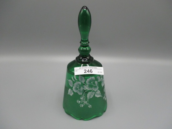 Fenton HP Green Bell