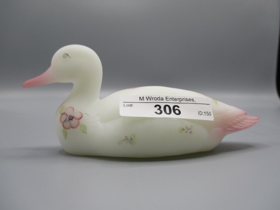 Fenton HP White Duck