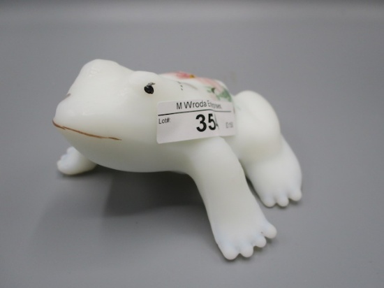 Fenton HP Frog