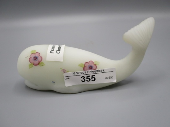Fenton HP Whale