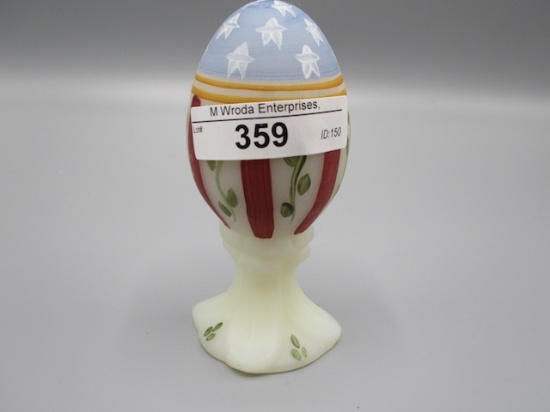 Fenton HP Egg on Font