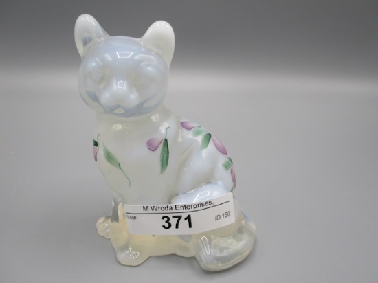 Fenton HP Sitting Cat