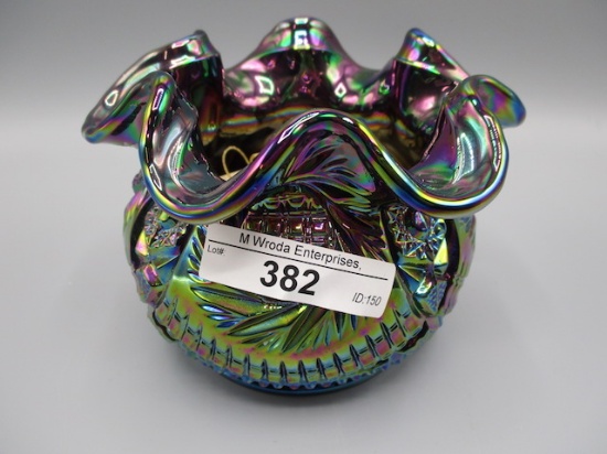 Fenton Contemp Rosebowl
